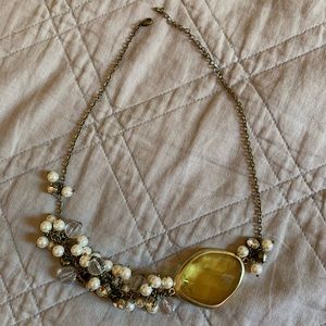 Francesca’s Statement Necklace